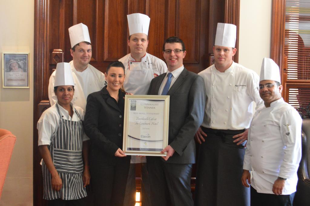 The Landmark Hotel Carrick on Shannon Exteriér fotografie
