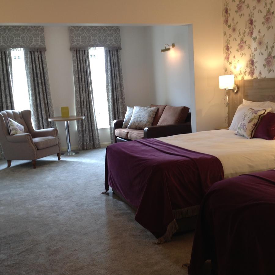 The Landmark Hotel Carrick on Shannon Exteriér fotografie