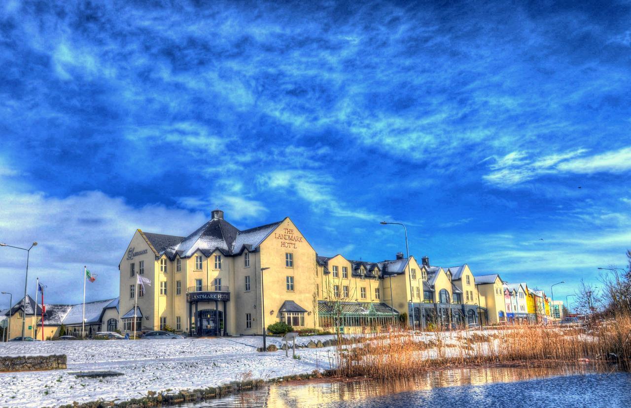 The Landmark Hotel Carrick on Shannon Exteriér fotografie