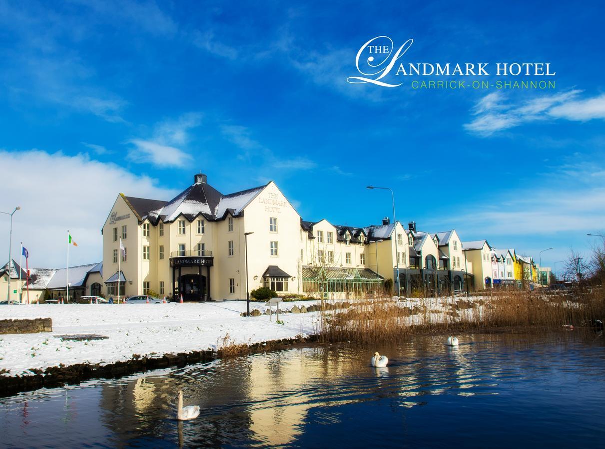 The Landmark Hotel Carrick on Shannon Exteriér fotografie