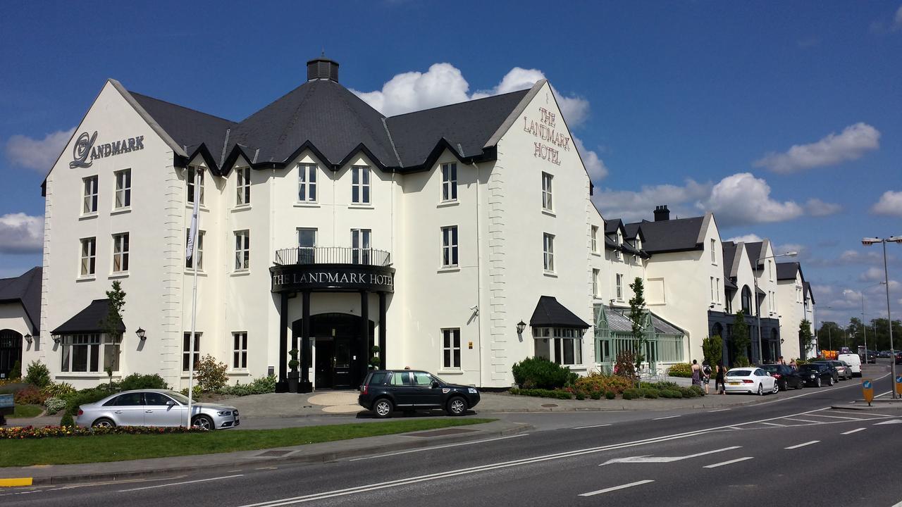 The Landmark Hotel Carrick on Shannon Exteriér fotografie