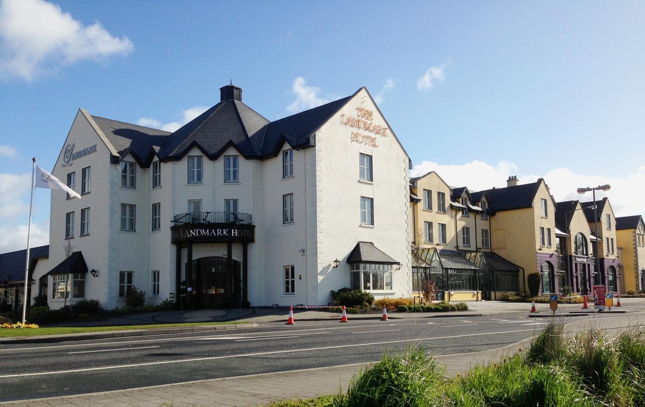 The Landmark Hotel Carrick on Shannon Exteriér fotografie