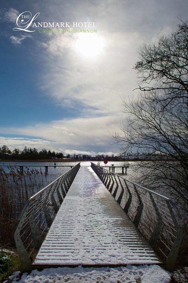 The Landmark Hotel Carrick on Shannon Exteriér fotografie