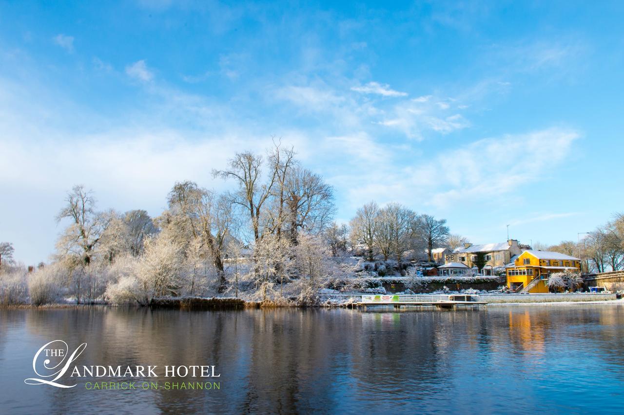 The Landmark Hotel Carrick on Shannon Exteriér fotografie